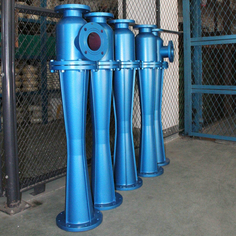 RPP系列水噴射真空泵、蒸汽噴射泵、大氣噴射泵 (2)