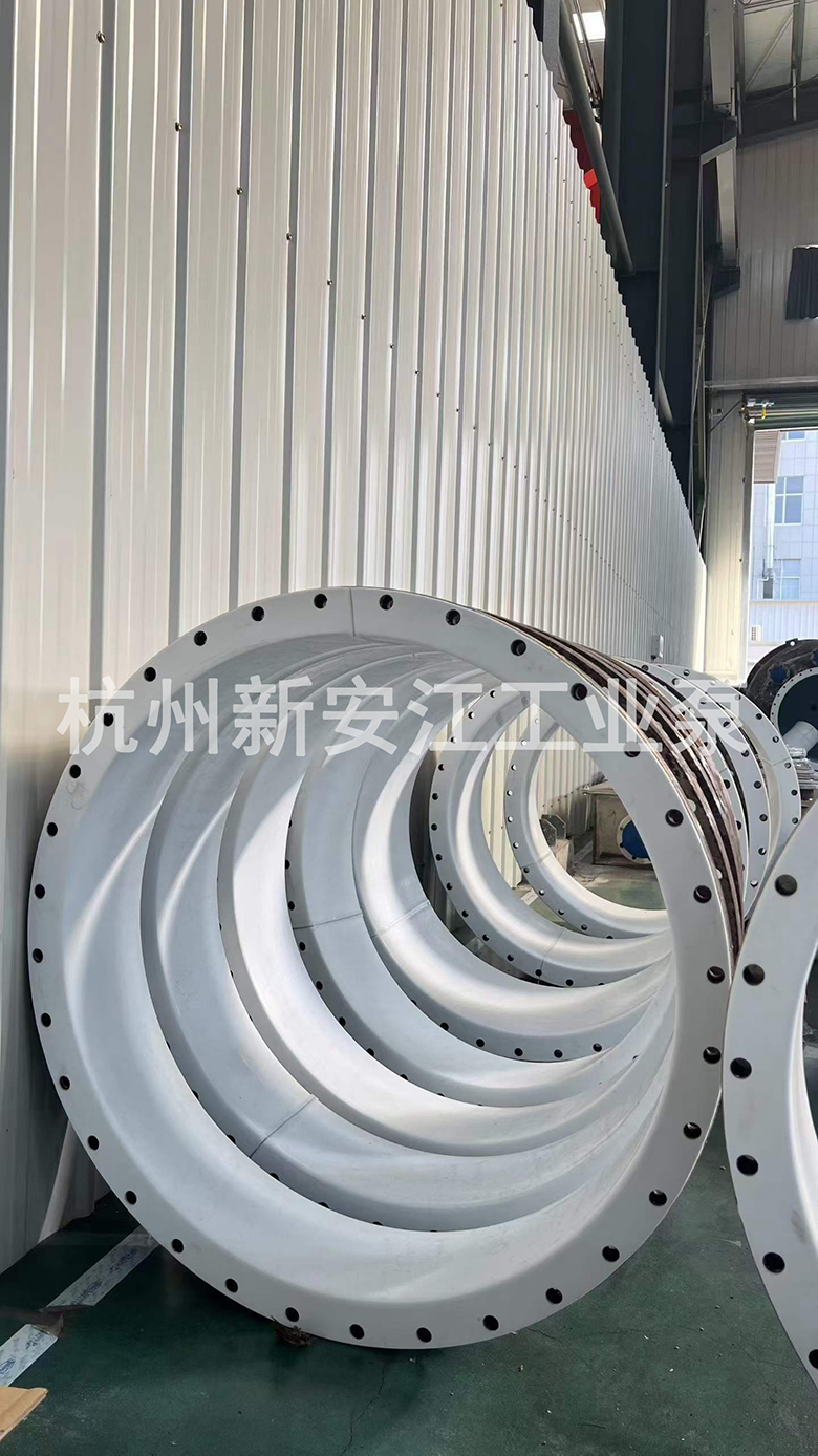 杭州新安江工業(yè)泵-鋼襯塑設(shè)備1
